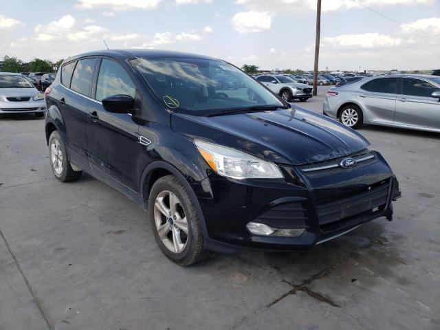 FORD ESCAPE SE 2016 with VIN 1FMCU0GX5GUA37788 - Photo from auction