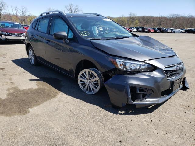 SUBARU IMPREZA PR 2018 with VIN 4S3GTAB60J3726017 - Photo from auction