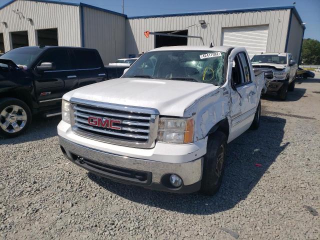 Photo 2 from auction – 2008 GMC SIERRA K15 with VIN 2GTEK13M181196177