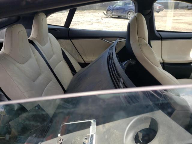 Photo 6 from auction – 2019 TESLA MODEL S with VIN 5YJSA1E25KF348452