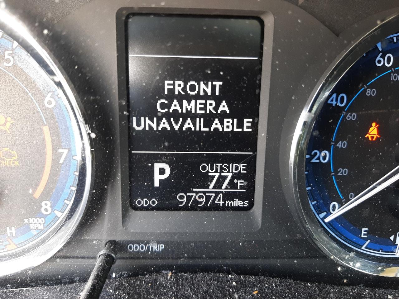 Photo 18 from auction – 2017 TOYOTA COROLLA L with VIN 5YFBURHE4HP665244