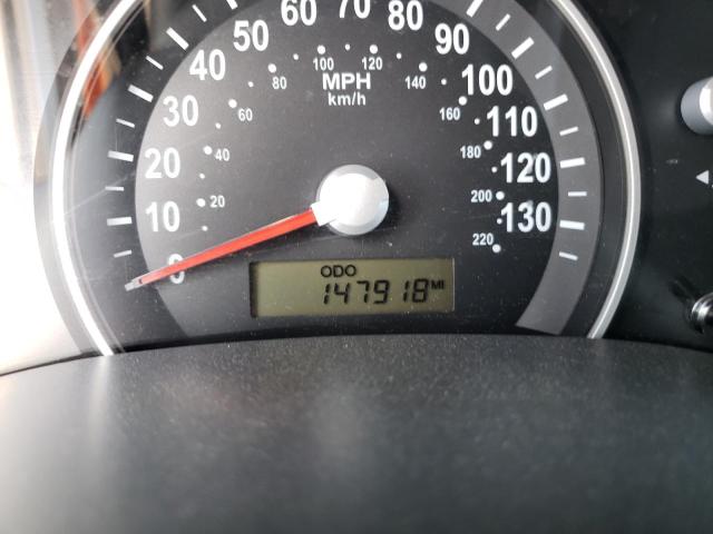 Photo 8 from auction – 2010 KIA SEDONA LX with VIN KNDMG4C39A6359839