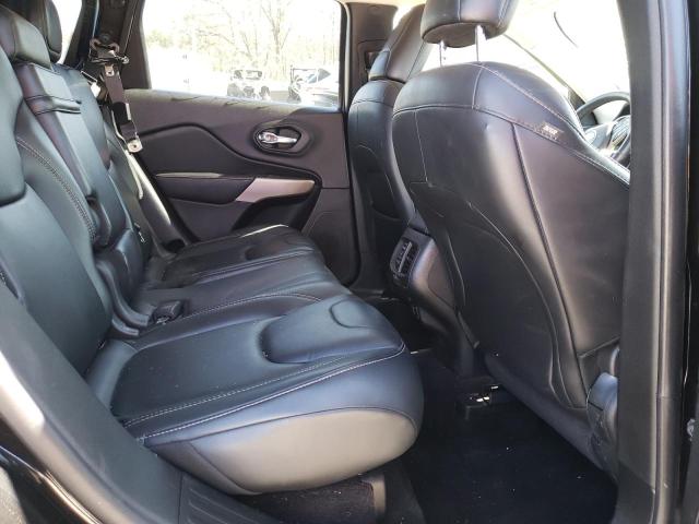 Photo 6 from auction – 2017 JEEP CHEROKEE L with VIN 1C4PJMCB4HW575775