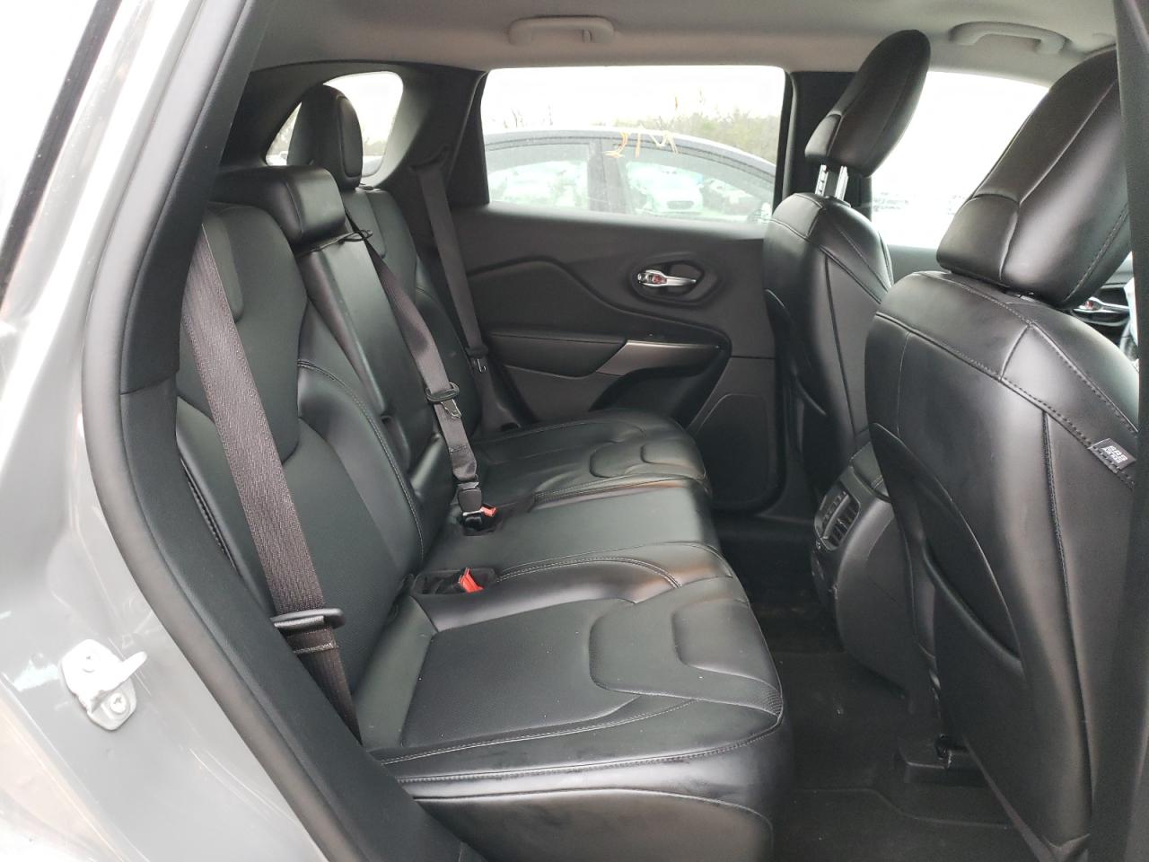 Photo 6 from auction – 2020 JEEP CHEROKEE L with VIN 1C4PJLDB7LD614727