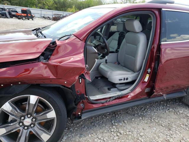 Photo 9 from auction – 2018 GMC ACADIA SLT with VIN 1GKKNNLS6JZ125090