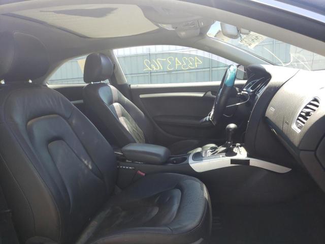 Photo 5 from auction – 2010 AUDI A5 PREMIUM with VIN WAULFAFR2AA058191