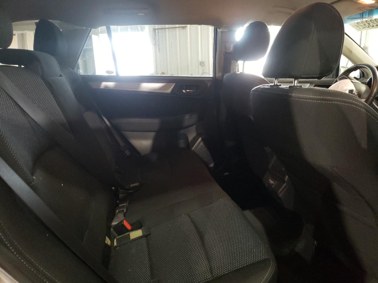 Photo 6 from auction – 2018 SUBARU OUTBACK with VIN 4S4BSACC8J3200974
