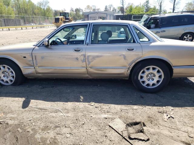 Photo 9 from auction – 2001 JAGUAR XJ8 with VIN SAJDA14C21LF32119