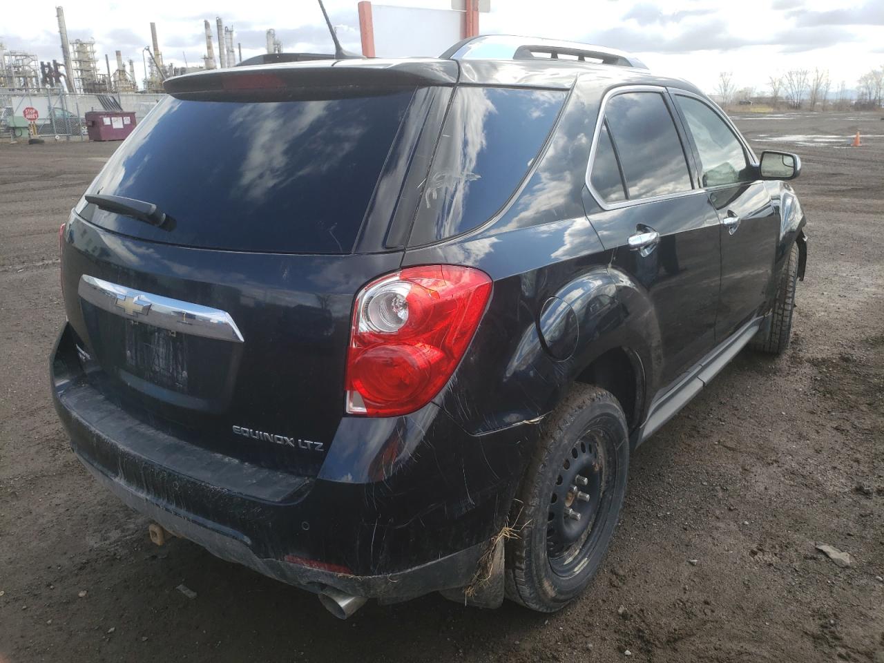 Photo 4 from auction – 2014 CHEVROLET EQUINOX LT with VIN 2GNFLHE32E6187461