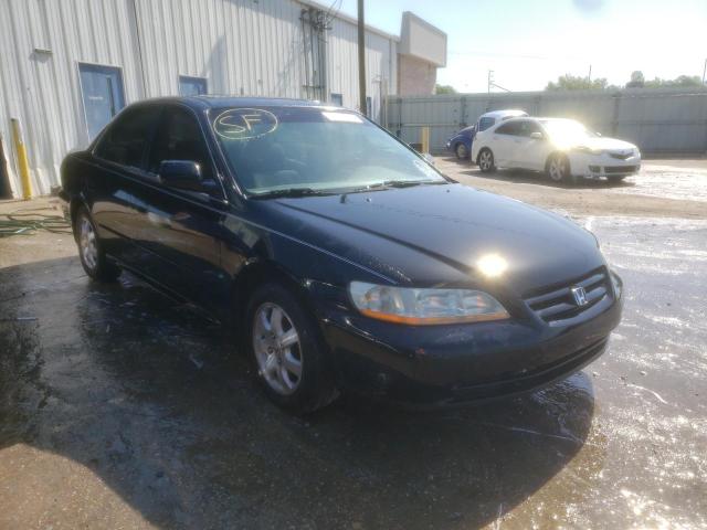 HONDA ACCORD 2002 with VIN 1HGCG56682A030315 - Photo from auction