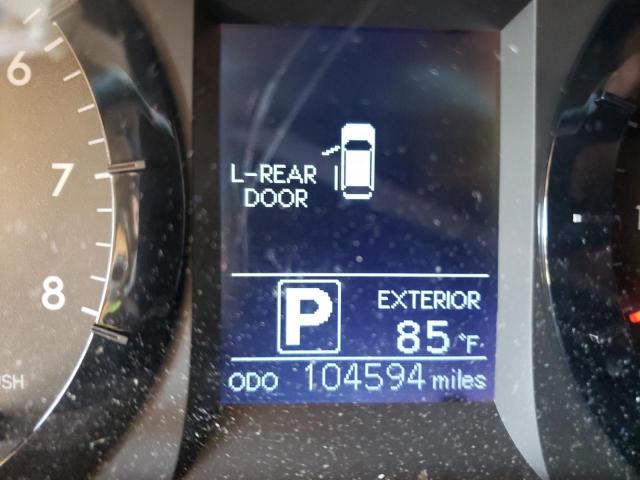 Photo 8 from auction – 2017 TOYOTA SIENNA LE with VIN 5TDKZ3DCXHS777055