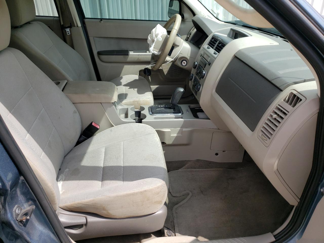 صورة رقم 5 من المزاد - 2010 FORD ESCAPE XLT مع VIN 1FMCU9D76AKD45645