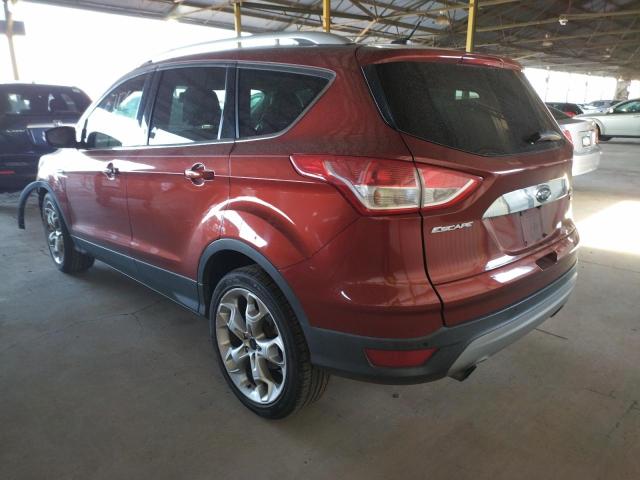 Photo 3 from auction – 2014 FORD ESCAPE TIT with VIN 1FMCU0J91EUC76195
