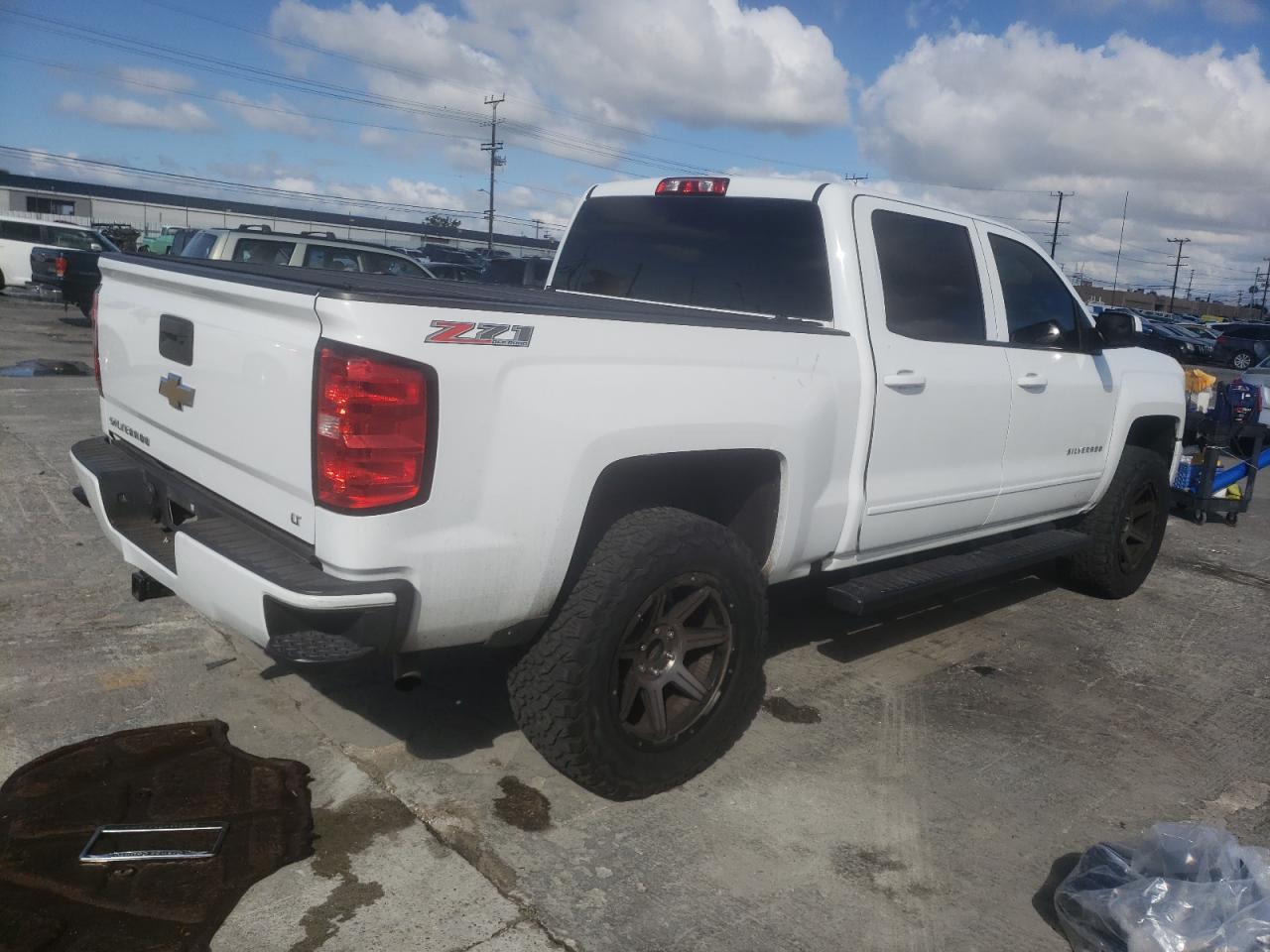 Zdjęcie 4 z aukcji – 2016 CHEVROLET SILVERADO z VIN 3GCUKREC6GG155158