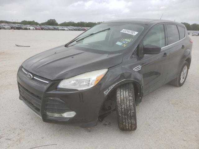 Photo 2 from auction – 2015 FORD ESCAPE SE with VIN 1FMCU0G94FUC27727