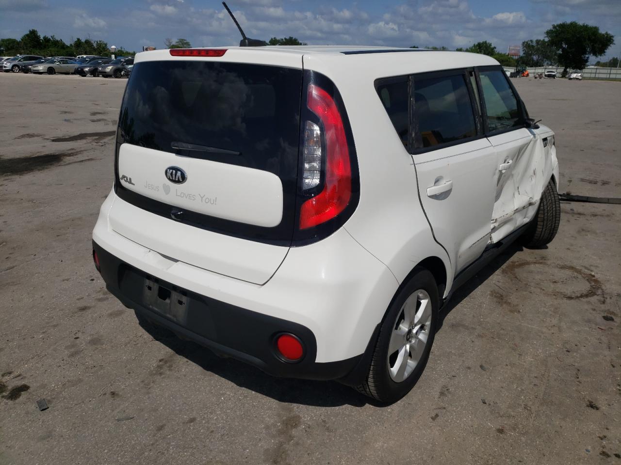 Photo 4 from auction – 2018 KIA SOUL with VIN KNDJN2A23J7588681