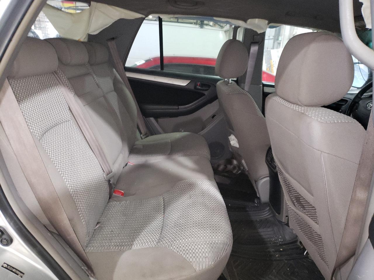 Photo 6 from auction – 2007 TOYOTA 4RUNNER SR with VIN JTEZU14R570094490