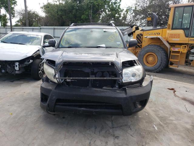Photo 9 from auction – 2008 TOYOTA 4RUNNER SR with VIN JTEBU14R88K015532