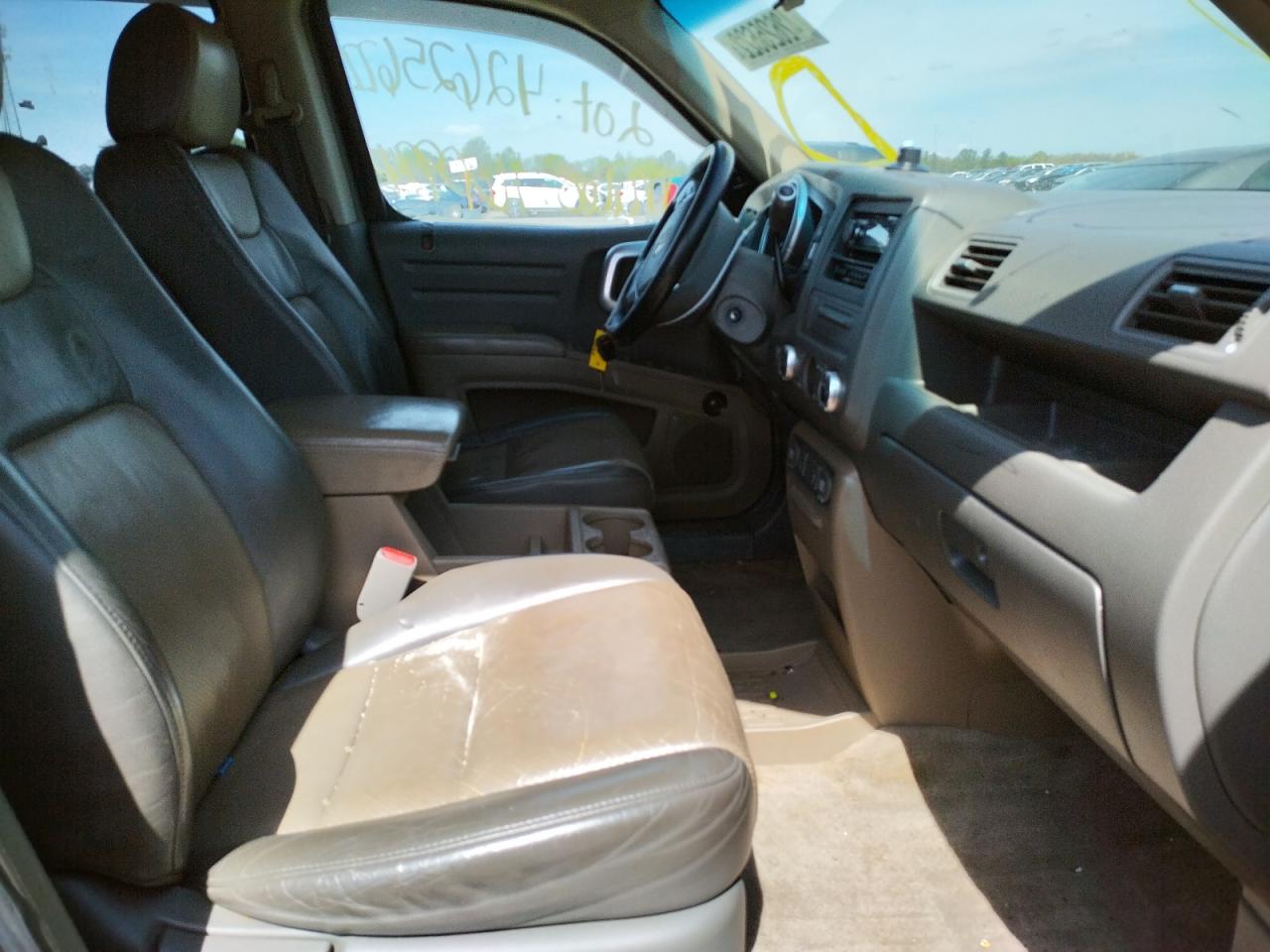 Photo 5 from auction – 2006 HONDA RIDGELINE with VIN 2HJYK165X6H508319