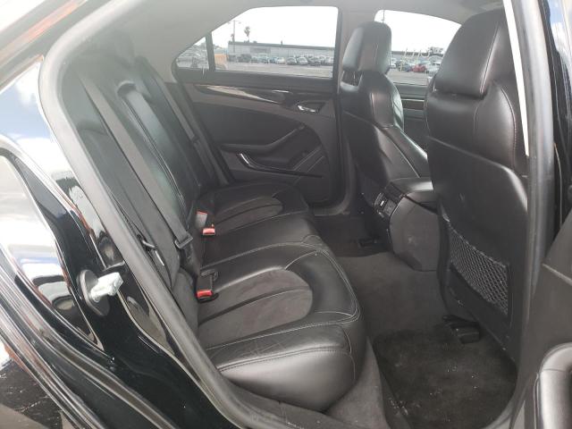 Photo 6 from auction – 2012 CADILLAC CTS-V with VIN 1G6DV5EP2C0106009