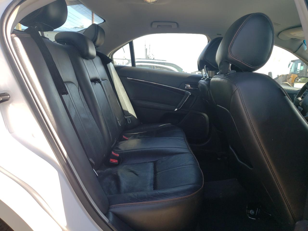 Photo 6 from auction – 2012 LINCOLN MKZ with VIN 3LNHL2GC8CR814676