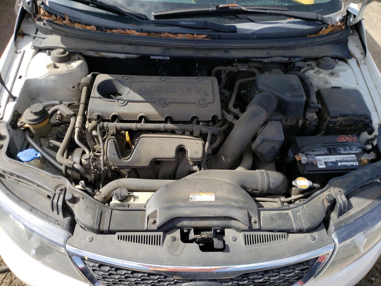 Photo 7 from auction – 2012 KIA FORTE LX with VIN KNAFT4A23C5531819