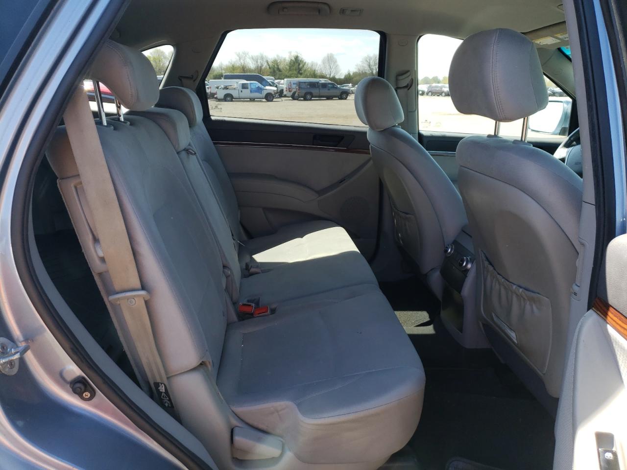 Photo 6 from auction – 2010 HYUNDAI VERACRUZ G with VIN KM8NU4CC8AU136258