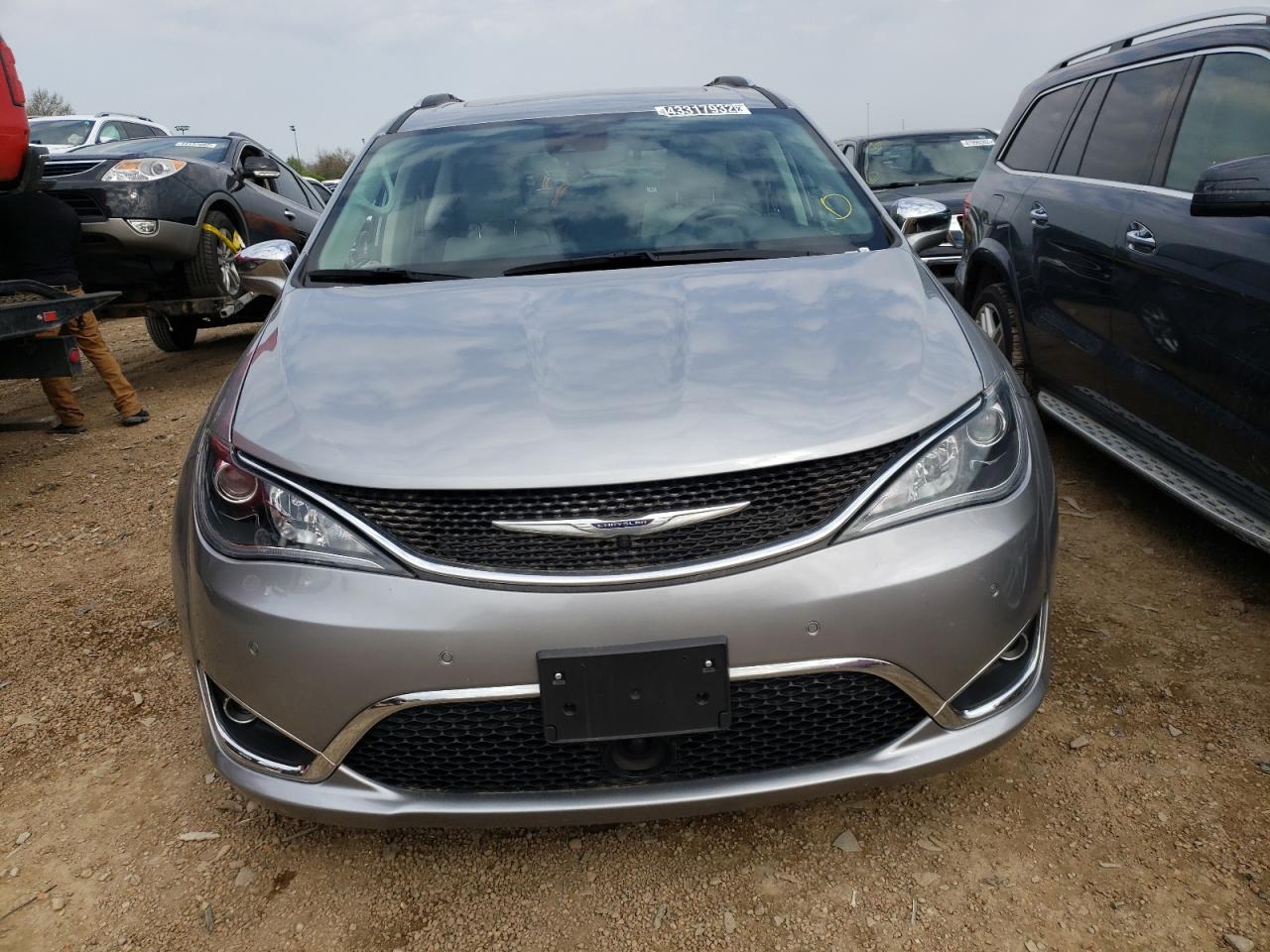 Photo 9 from auction – 2020 CHRYSLER PACIFICA L with VIN 2C4RC1GG5LR209218