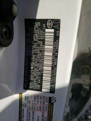 Photo 10 from auction – 2005 TOYOTA COROLLA CE with VIN 2T1BR30E95C467989