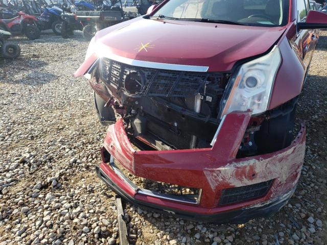 Photo 9 from auction – 2013 CADILLAC SRX LUXURY with VIN 3GYFNCE38DS566240
