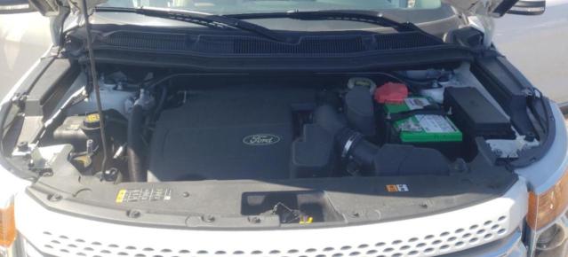 Photo 7 from auction – 2013 FORD EXPLORER L with VIN 1FM5K7F84DGC28453