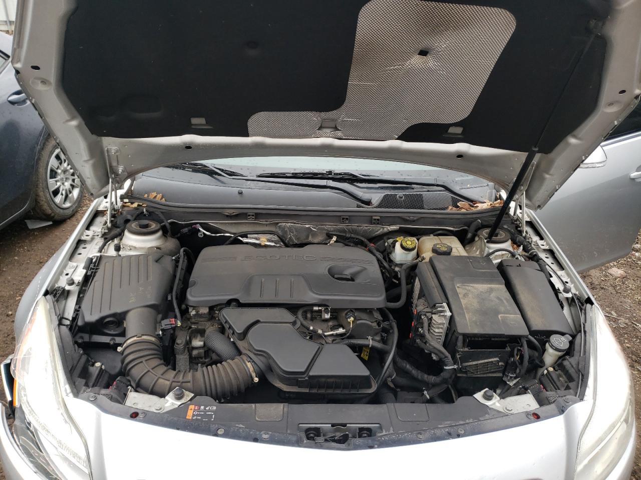 Photo 7 from auction – 2012 BUICK REGAL with VIN 2G4GR5EK2C9159006