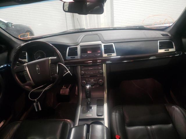 Photo 9 from auction – 2009 LINCOLN MKS with VIN 1LNHM93R69G635455