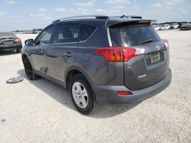Photo 3 from auction – 2014 TOYOTA RAV4 LE with VIN JTMZFREV4EJ021286