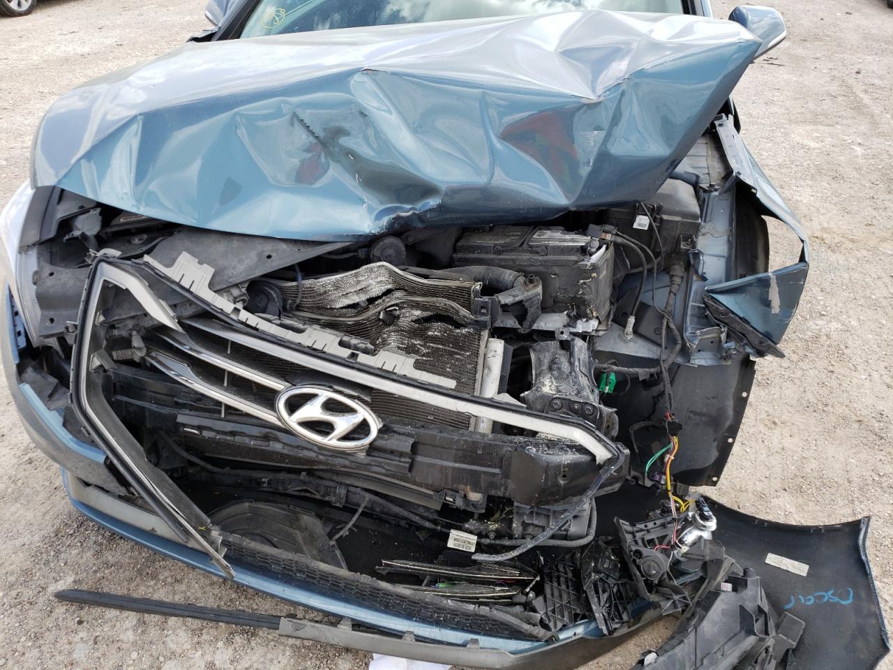 Photo 9 from auction – 2016 HYUNDAI SONATA SPO with VIN 5NPE34AFXGH283771