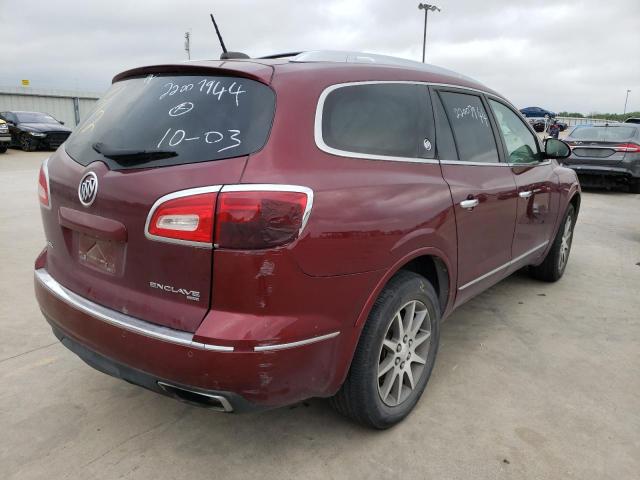 Photo 4 from auction – 2016 BUICK ENCLAVE with VIN 5GAKVBKD8GJ342033