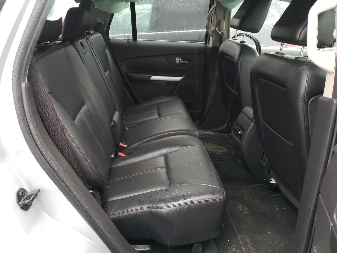 Photo 6 from auction – 2011 FORD EDGE LIMIT with VIN 2FMDK3KC1BBA86596