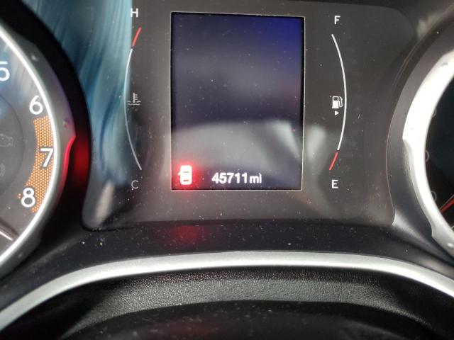 Photo 8 from auction – 2018 JEEP COMPASS SP with VIN 3C4NJCAB5JT211350