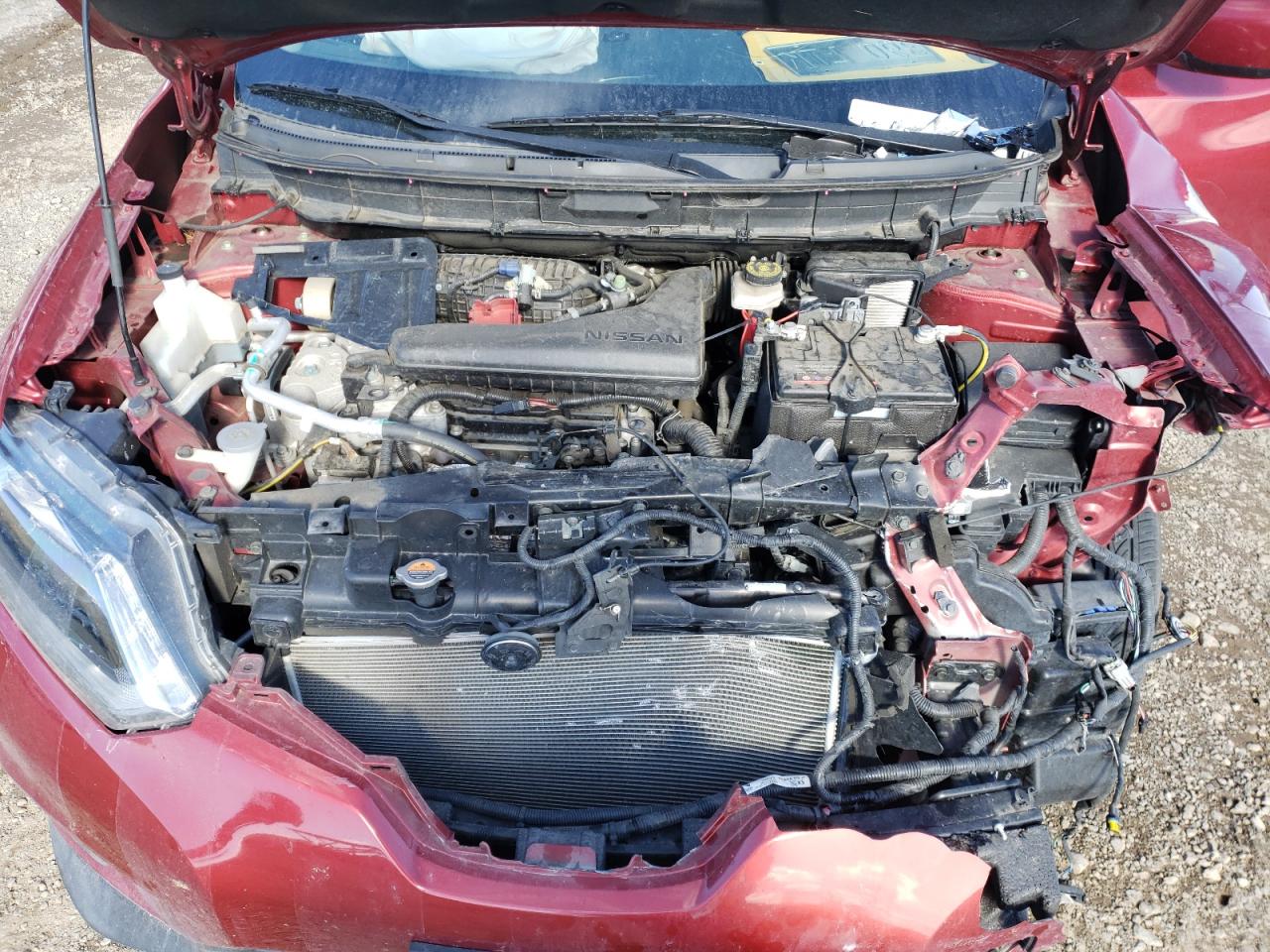 Фото 7 с аукциона – 2016 NISSAN ROGUE S с VIN KNMAT2MT0GP705328