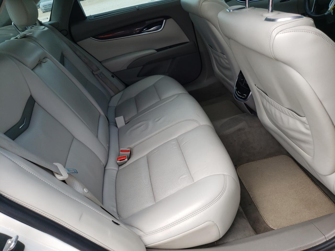 Photo 6 from auction – 2013 CADILLAC XTS PLATIN with VIN 2G61U5S30D9121669