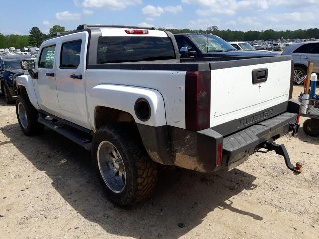 Photo 3 from auction – 2010 HUMMER H3T with VIN 5GNRNGEE6A8112598