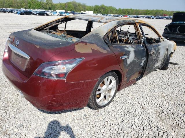 Photo 4 from auction – 2012 NISSAN MAXIMA S with VIN 1N4AA5AP3CC805994