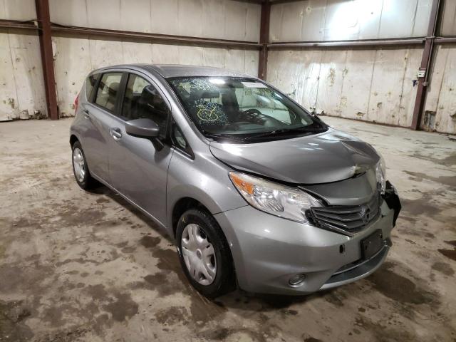 NISSAN VERSA NOTE 2015 with VIN 3N1CE2CP7FL403118 - Photo from auction