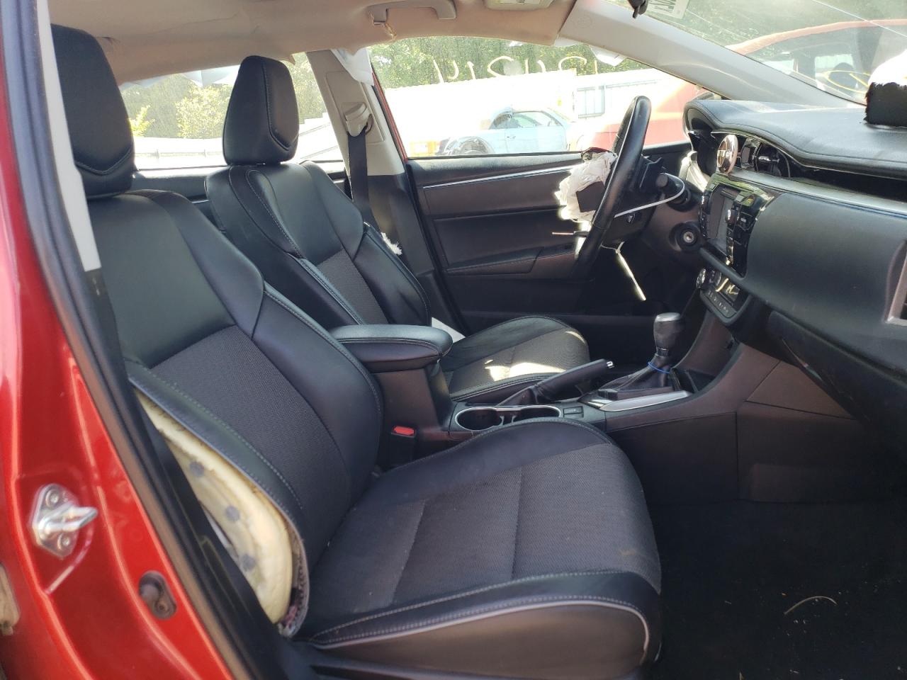 Photo 5 from auction – 2016 TOYOTA COROLLA L with VIN 2T1BURHE4GC495479
