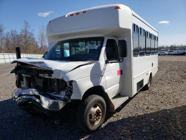 Photo 2 from auction – 2013 FORD ECONOLINE with VIN 1FDEE3FL8DDA53095