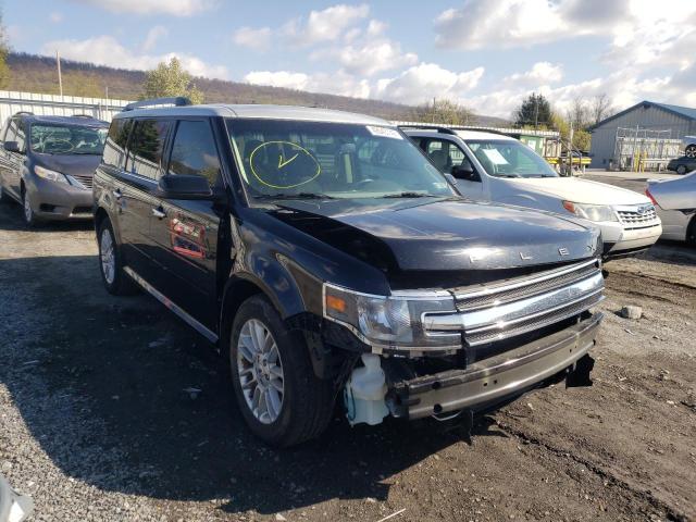FORD FLEX SEL 2016 with VIN 2FMGK5C81GBA20298 - Photo from auction
