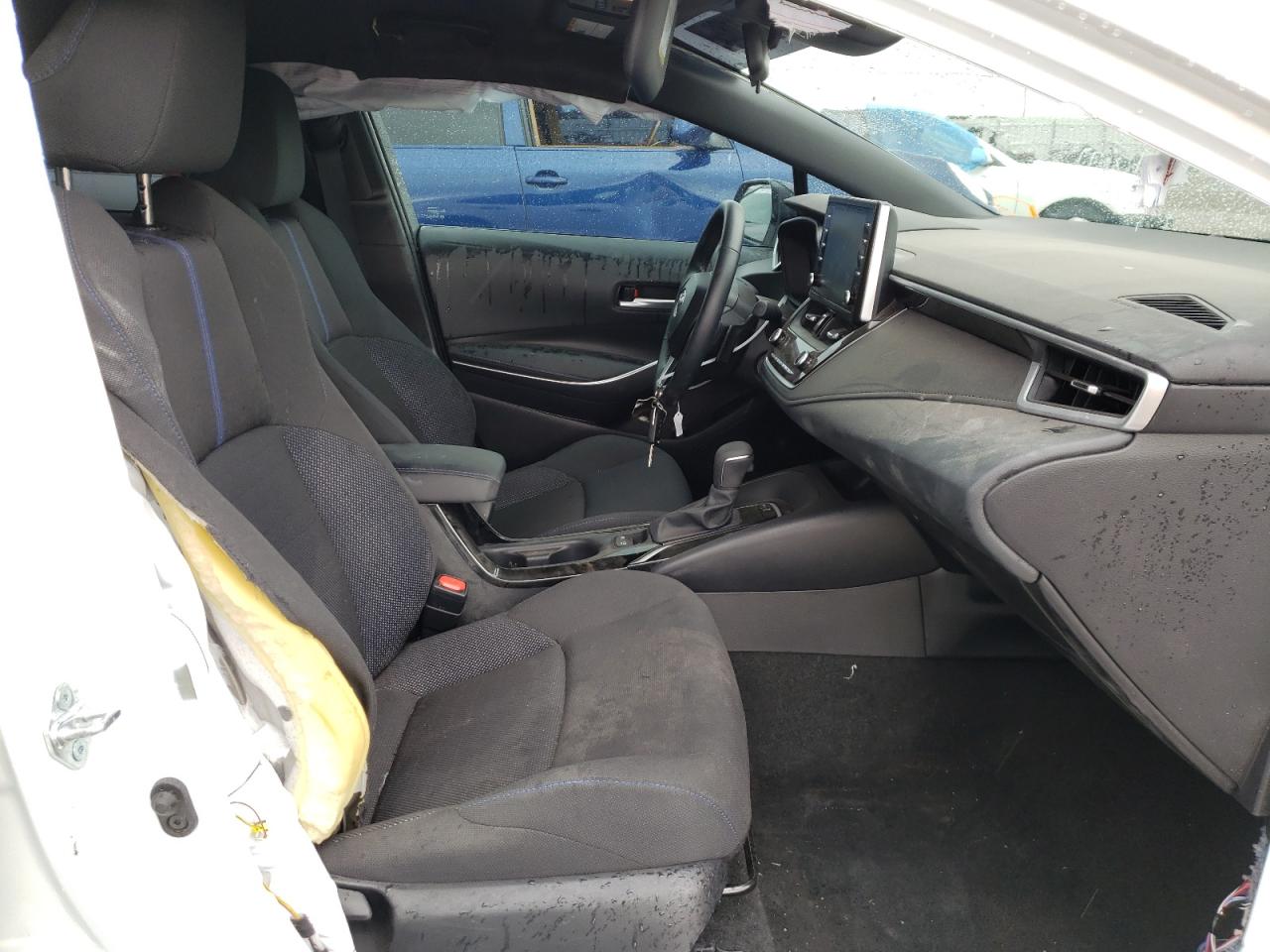 Photo 5 from auction – 2021 TOYOTA COROLLA SE with VIN 5YFS4MCEXMP066014