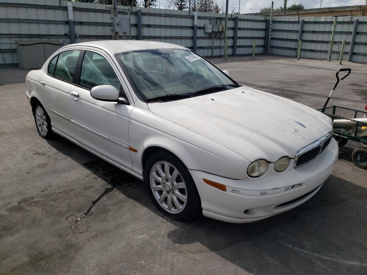 JAGUAR XJ 2003 with VIN SAJEA51D53XD19881 - Photo from auction