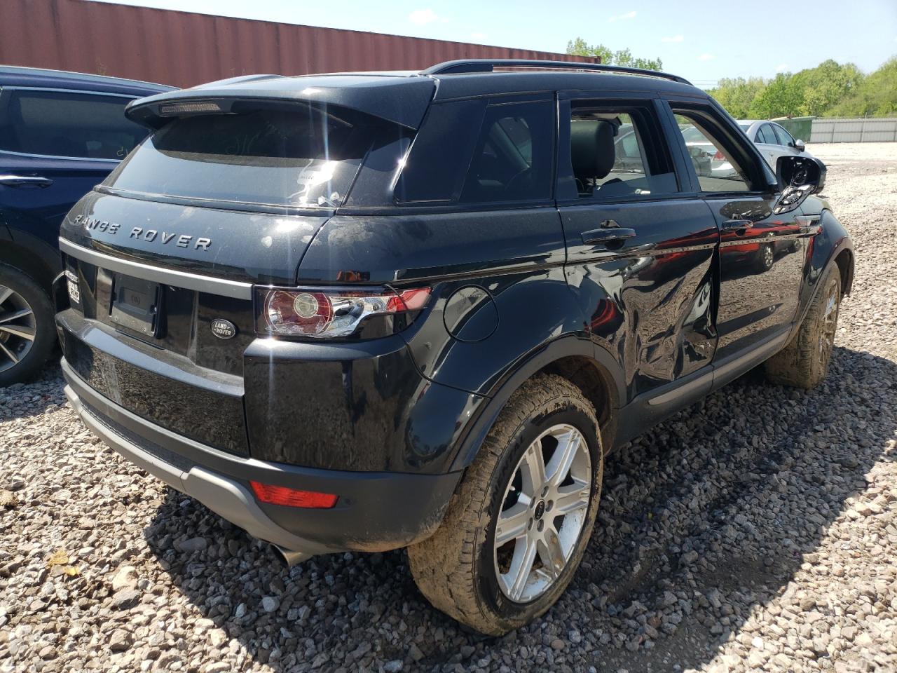 Photo 4 from auction – 2012 LAND ROVER RANGE ROVE with VIN SALVR2BG2CH672559