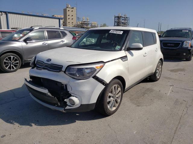 Photo 2 from auction – 2019 KIA SOUL + with VIN KNDJP3A50K7001154